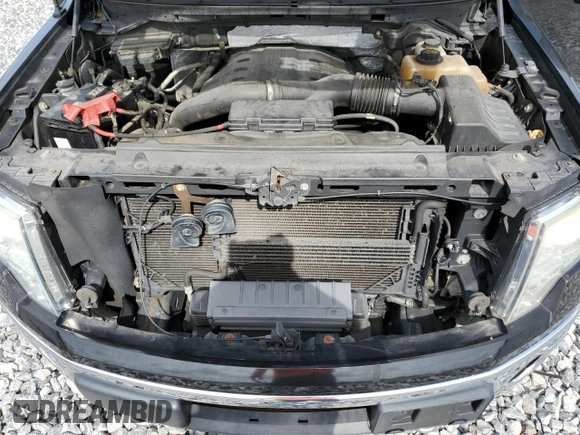 2013 Ford F-150 XL with VIN 1FTFW1ET9DFA25841, listed as a Copart auction lot 61506985 with 151,596 mi miles and Clean title. Bid and sale history available at DreamBid. Image 11.