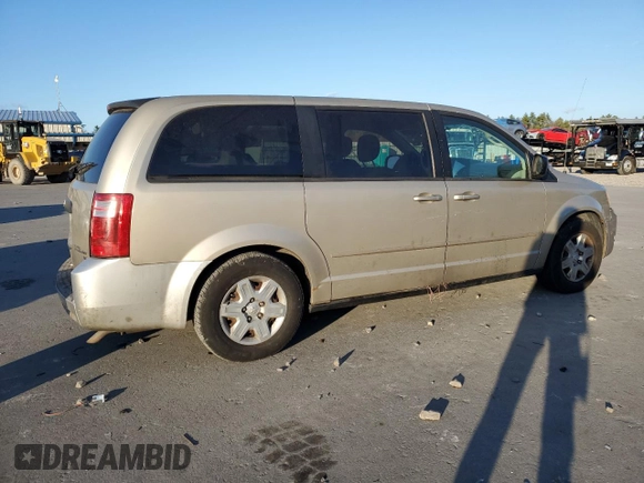 2009 Dodge Caravan z VIN 208HN44EX9R651559, wystawiony jako Copart lot #45508355 z przebiegiem 127 852 mil mil oraz Nie do naprawy • Non repairable. Historia ofert i sprzedaży dostępna na DreamBid. Obrazek 3.