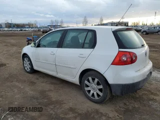 2007 Volkswagen Rabbit with VIN WVWCR71K57W067759, listed as a Copart auction lot 42005355 with 244,401 mi miles and Clean Title. Bid and sale history available at carsss.com. Image 2.