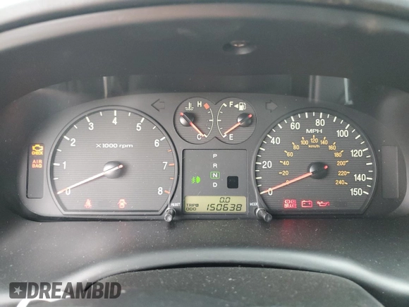 2005 Hyundai Sonata GL with VIN KMHWF25H55A138150, listed as a Copart auction lot 50718395 with 150,638 mi miles and Salvage Title. Bid and sale history available at carsss.com. Image 9.