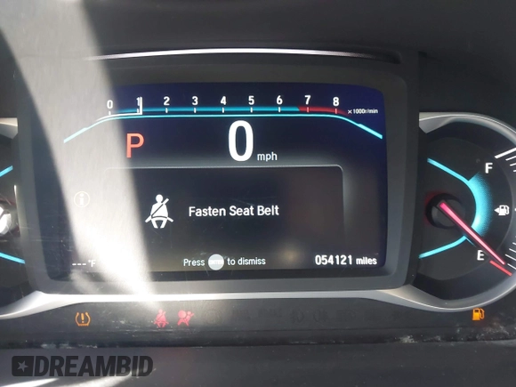 2022 Honda Pilot Special Edition with VIN 5FNYF6H26NB102339, listed as a IAAI auction lot 41194432 with 54,121 mi miles. Bid and sale history available at carsss.com. Image 7.