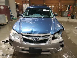 2008 Subaru Outback (Natl) i with VIN 4S4BP61C487359639, listed as a Copart auction lot 85261334 with 230,440 mi miles and Salvage Title. Bid and sale history available at carsss.com. Image 5.