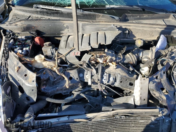 2007 GMC Acadia SLT z VIN 1GKER337X7J104400, wystawiony jako Copart lot #46266275 z przebiegiem 188 362 mil mil oraz Szkoda całkowita • Salvage title. Historia ofert i sprzedaży dostępna na DreamBid. Obrazek 12.