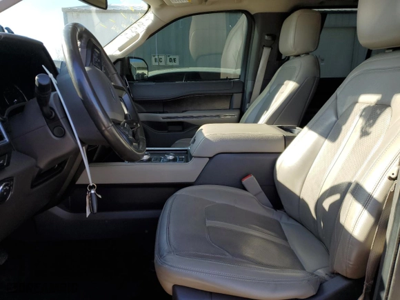 2018 Ford Expedition Max Limited with VIN 1FMJK2AT5JEA09733, listed as a Copart auction lot 88156545 with 78,542 mi miles and Salvage Title. Bid and sale history available at carsss.com. Image 7.