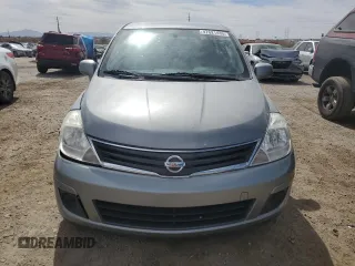 2012 Nissan Versa S with VIN 3N1BC1CP0CK276595, listed as a Copart auction lot 47621435 with 159,534 mi miles and Salvage Title. Bid and sale history available at carsss.com. Image 5.