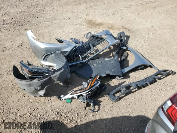 2019 Lexus ES 300h z VIN JTHB21B14K2031336, wystawiony jako Copart lot #63845915 z przebiegiem 47 138 mil mil oraz Szkoda całkowita • Salvage title. Historia ofert i sprzedaży dostępna na DreamBid. Obrazek 12.