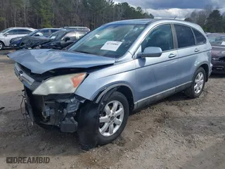 2009 Honda CR-V EX-L with VIN 5J6RE38779L022773, listed as a IAAI auction lot 41724001 with 340,281 mi miles. Bid and sale history available at carsss.com. Image 2.