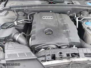 2015 Audi A4 Premium with VIN WAUBFAFL5FN025161, listed as a IAAI auction lot 38890494 with 1 mi miles. Bid and sale history available at carsss.com. Image 10.