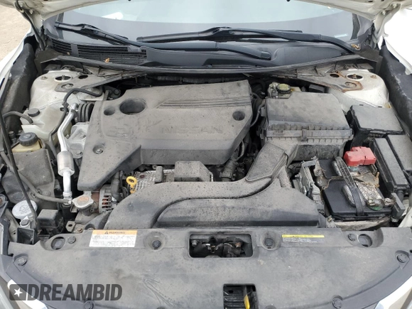 2017 Nissan Altima SR с VIN 1N4AL3AP0HC147170, выставлен на аукционе Copart как лот 85826934 с пробегом 115 979 миль миль и Списание • Salvage title. История ставок и продаж доступна на DreamBid. Изображение 13.