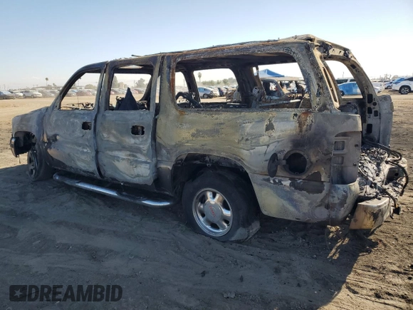 2001 GMC Yukon XL SLE with VIN 3GKFK16T61G189749, listed as a Copart auction lot 72585034 with Not Provided miles and Non Repairable. Bid and sale history available at carsss.com. Image 2.