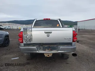 2007 Dodge Ram 2500 SLT with VIN 1D7KS28C47J539700, listed as a IAAI auction lot 41078816 with 185,133 mi miles. Bid and sale history available at carsss.com. Image 17.