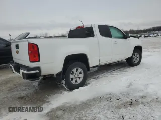 2016 Chevrolet Colorado 4WD WT with VIN 1GCHTBEA8G1130443, listed as a Copart auction lot 44147105 with 117,048 mi miles and Clean Title. Bid and sale history available at carsss.com. Image 3.