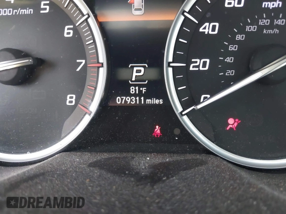 2015 Acura TLX Technology with VIN 19UUB3F53FA006668, listed as a IAAI auction lot 41812767 with 79,311 mi miles and . Bid and sale history available at DreamBid. Image 15.