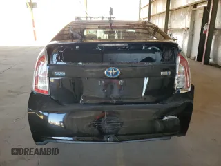 2013 Toyota Prius One with VIN JTDKN3DU6D5607750, listed as a Copart auction lot 87023254 with 173,100 mi miles and Salvage Title. Bid and sale history available at DreamBid. Image 6.