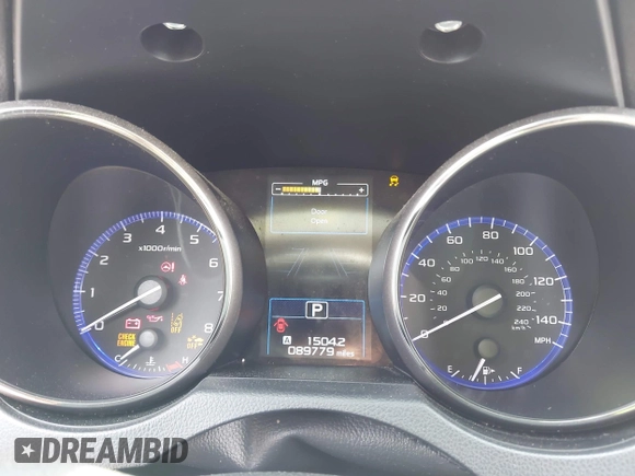 2018 Subaru Outback Premium с VIN 4S4BSAFC7J3297015, выставлен на аукционе IAAI как лот 42427912 с пробегом 89 779 миль миль и . История ставок и продаж доступна на DreamBid. Изображение 7.