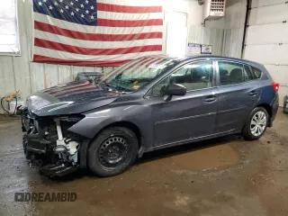2017 Subaru Impreza z VIN 4S3GTAA63H3713743, wystawiony jako Copart lot #51263975 z przebiegiem 120 692 mil mil oraz Szkoda całkowita • Salvage title. Historia ofert i sprzedaży dostępna na DreamBid. Obrazek 1.