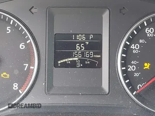 2013 Volkswagen Jetta SE with VIN 3VWDX7AJ9DM371414, listed as a IAAI auction lot 41861196 with 156,169 mi miles and . Bid and sale history available at DreamBid. Image 16.