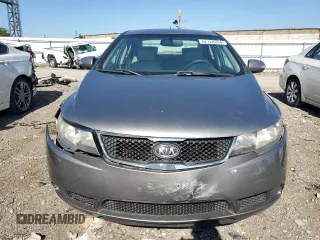 2010 Kia Forte EX with VIN KNAFU4A26A5863411, listed as a Copart auction lot 62728044 with 141,778 mi miles and Salvage Title. Bid and sale history available at carsss.com. Image 5.
