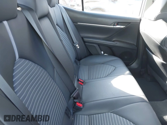 2022 Toyota Camry SE with VIN 4T1T11AKXNU683921, listed as a IAAI auction lot 41667833 with 26,578 mi miles and . Bid and sale history available at DreamBid. Image 8.