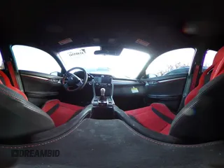 2021 Honda Civic Type R Touring z VIN SHHFK8G79MU204873, wystawiony jako IAAI lot #41403341 z przebiegiem 38 854 mil mil oraz . Historia ofert i sprzedaży dostępna na DreamBid. Obrazek 17.