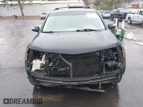 2007 Acura MDX with VIN 2HNYD28257H548844, listed as a IAAI auction lot 41469488 with 234,515 mi miles. Bid and sale history available at carsss.com. Image 11.