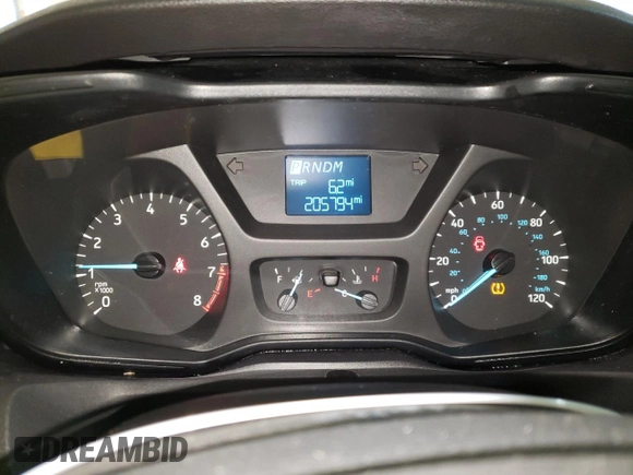 2016 Ford Transit XL с VIN 1FMZK1CM3GKB48613, выставлен на аукционе Copart как лот 47028595 с пробегом 205 794 миль миль и Чистый • Clean title. История ставок и продаж доступна на DreamBid. Изображение 9.