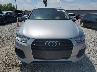 2017 Audi Q3 Premium z VIN WA1ECCFS8HR012695, wystawiony jako Copart lot #56799415 z przebiegiem 182 515 mil mil oraz Czysty tytuł • Clean title. Historia ofert i sprzedaży dostępna na DreamBid. Obrazek 5.