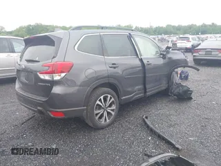 2021 Subaru Forester Limited z VIN JF2SKAUC6MH514618, wystawiony jako IAAI lot #42323505 z przebiegiem 41 285 mil mil oraz . Historia ofert i sprzedaży dostępna na DreamBid. Obrazek 4.