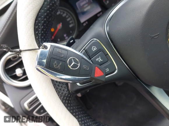2016 Mercedes-Benz C 300 Luxury with VIN 55SWF4KB1GU109382, listed as a IAAI auction lot 42140067 with 64,932 mi miles and . Bid and sale history available at carsss.com. Image 11.