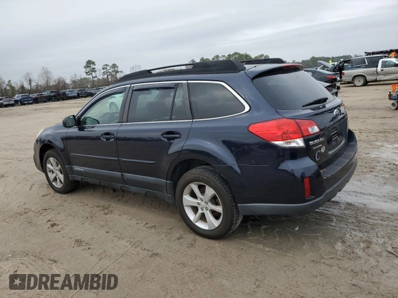 2013 Subaru Outback 2.5i Premium with VIN 4S4BRCCC6D1313720, listed as a Copart auction lot 42839415 with 152,767 mi miles and Clean Title. Bid and sale history available at carsss.com. Image 2.