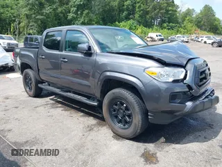 2023 Toyota Tacoma SR с VIN 3TYAX5GN3PT069792, выставлен на аукционе IAAI как лот 42535754 с пробегом 103 623 миль миль и . История ставок и продаж доступна на DreamBid. Изображение 1.