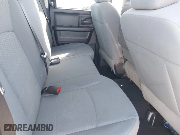 2014 Ram 1500 Express with VIN 1C6RR6FTXES238619, listed as a IAAI auction lot 41691283 with 142,172 mi miles and . Bid and sale history available at DreamBid. Image 8.