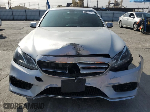 2016 Mercedes-Benz E 350 Sport with VIN WDDHF5KB6GB251770, listed as a Copart auction lot 53671275 with 118,704 mi miles and Salvage title. Bid and sale history available at DreamBid. Image 5.