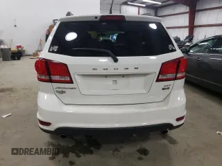 2016 Dodge Journey SXT with VIN 3C4PDCBG3GT194535, listed as a Copart auction lot 63128234 with 144,768 mi miles and Non Repairable. Bid and sale history available at carsss.com. Image 6.