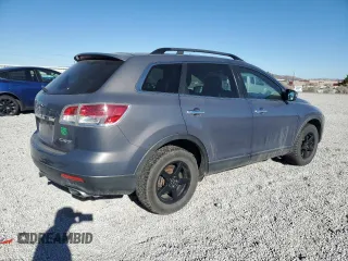 2008 Mazda CX-9 Grand Touring with VIN JM3TB38V380150552, listed as a Copart auction lot 47084455 with 202,016 mi miles and Salvage Title. Bid and sale history available at DreamBid. Image 3.