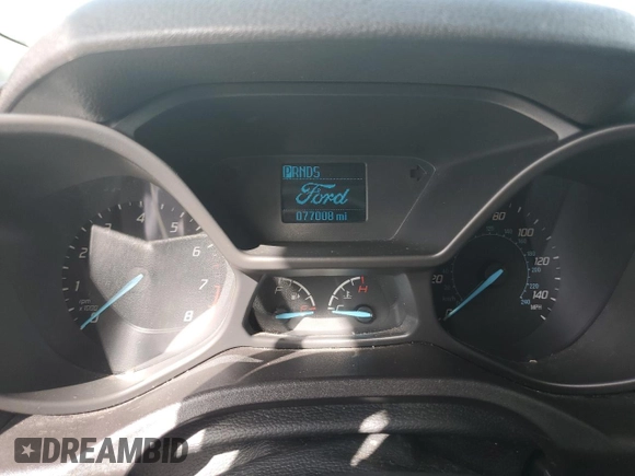 2016 Ford Transit Connect с VIN NM0AE8FX5G1276488, выставлен на аукционе Copart как лот 77944624 с пробегом 77 008 миль миль и Списание • Salvage title. История ставок и продаж доступна на DreamBid. Изображение 9.