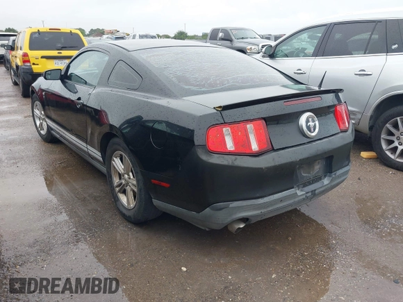 2011 Ford Mustang V6 z VIN 1ZVBP8AM5B5125342, wystawiony jako IAAI lot #42206977 z przebiegiem 283 386 mil mil oraz . Historia ofert i sprzedaży dostępna na DreamBid. Obrazek 3.