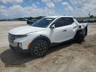 2022 Hyundai Santa Cruz SEL z VIN 5NTJB4AE7NH005711, wystawiony jako Copart lot #50662245 z przebiegiem 32 354 mil mil oraz Nie do naprawy • Non repairable. Historia ofert i sprzedaży dostępna na DreamBid. Obrazek 1.