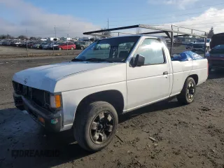 1993 Nissan Trucks 2WD with VIN 1N6SD11SXPC435536, listed as a Copart auction lot 87653125 with 187,742 mi miles and Salvage Title. Bid and sale history available at carsss.com. Image 1.