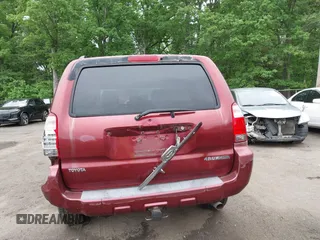 2006 Toyota 4Runner SR5 z VIN JTEBU14R068056845, wystawiony jako IAAI lot #42021707 z przebiegiem 269 036 mil mil oraz . Historia ofert i sprzedaży dostępna na DreamBid. Obrazek 16.