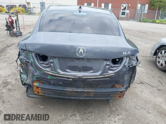 2017 Acura ILX z VIN 19UDE2F32HA012738, wystawiony jako IAAI lot #42188999 z przebiegiem 82 114 mil mil oraz . Historia ofert i sprzedaży dostępna na DreamBid. Obrazek 16.