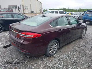 2017 Ford Fusion SE with VIN 3FA6P0HD8HR309391, listed as a IAAI auction lot 41932181 with 73,488 mi miles and . Bid and sale history available at DreamBid. Image 4.