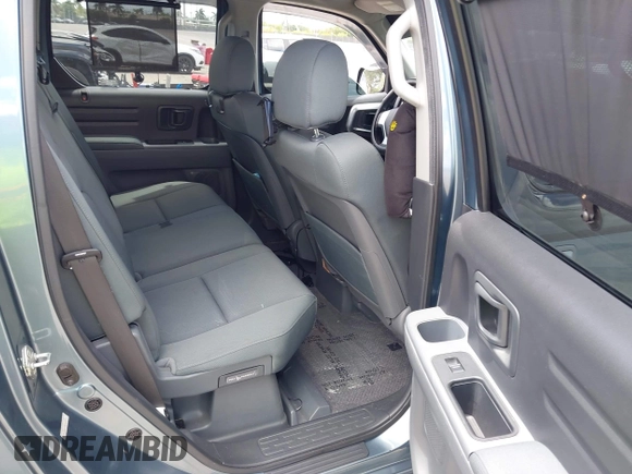 2008 Honda Ridgeline RTX z VIN 2HJYK16308H514406, wystawiony jako IAAI lot #42130484 z przebiegiem 105 983 mil mil oraz . Historia ofert i sprzedaży dostępna na DreamBid. Obrazek 8.