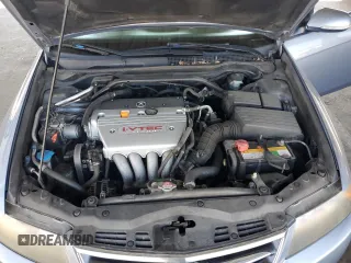 2008 Acura TSX with VIN JH4CL96828C009569, listed as a Copart auction lot 63090095 with 212,430 mi miles and Clean title. Bid and sale history available at DreamBid. Image 11.