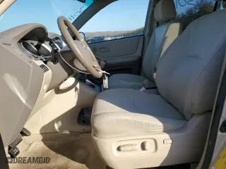 2006 Toyota Highlander w/3rd Row with VIN JTEEP21A160164172, listed as a Copart auction lot 76983794 with 73,350 mi miles and Non Repairable. Bid and sale history available at carsss.com. Image 7.
