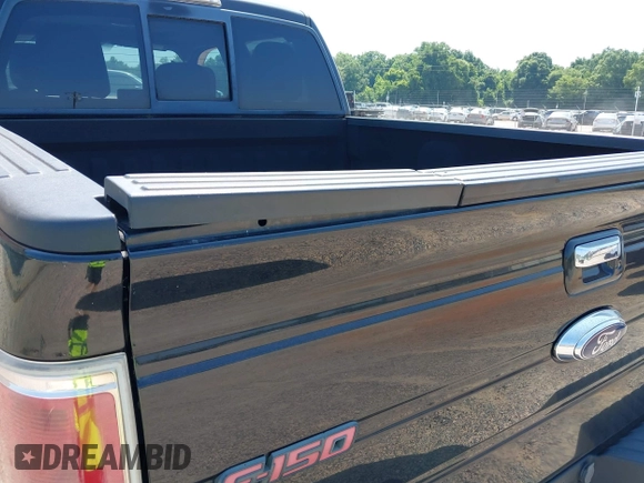 2012 Ford F-150 XL with VIN 1FTFW1ET3CFA17474, listed as a IAAI auction lot 42622157 with 250,566 mi miles and . Bid and sale history available at DreamBid. Image 6.