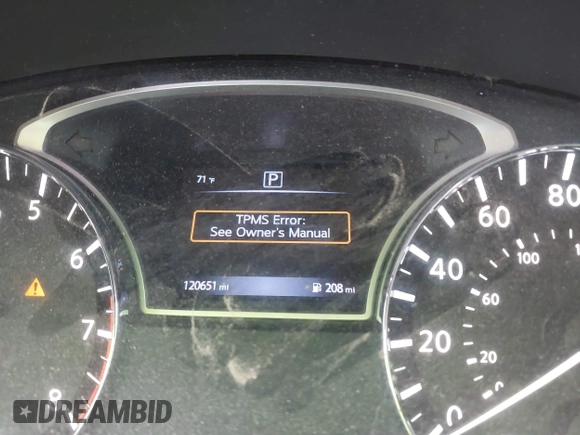 2016 Nissan Pathfinder Platinum with VIN 5N1AR2MN1GC621490, listed as a IAAI auction lot 42410841 with 120,651 mi miles and . Bid and sale history available at DreamBid. Image 15.