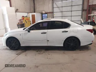 2015 Lexus GS 350 with VIN JTHCE1BL7FA000588, listed as a IAAI auction lot 42417992 with 134,063 mi miles and . Bid and sale history available at DreamBid. Image 15.
