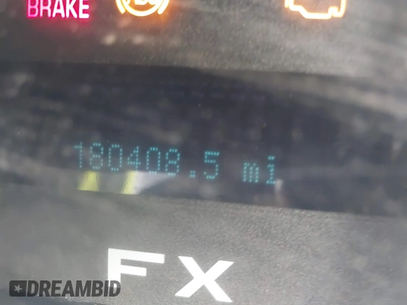 2010 Ford F-150 XL with VIN 1FTFW1EV3AKE32137, listed as a IAAI auction lot 42248740 with 180,408 mi miles and . Bid and sale history available at DreamBid. Image 7.