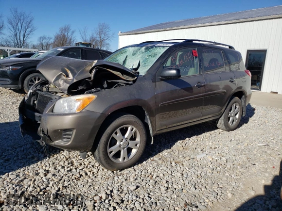 2011 Toyota RAV4 with VIN 2T3BF4DV4BW149661, listed as a Copart auction lot 81788694 with 0 mi miles and Salvage Title. Bid and sale history available at carsss.com. Image 1.